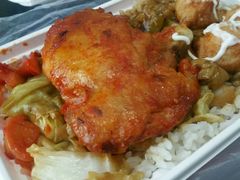 -小巷鸡柳饭(北站店)
