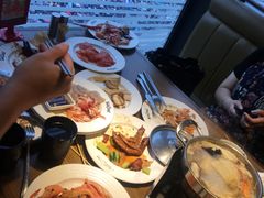 -亚马逊海鲜自助餐厅(惠山万达店)