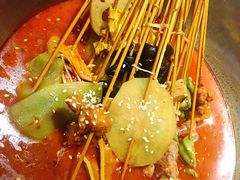 成都冷锅串串香-付小姐在成都(五道口店)