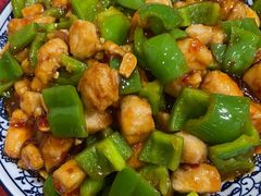 宫保鸡丁-北大地皖峰饭馆