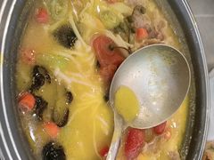 -丽泽山庄·生态怀柔菜·虹鳟鱼(红螺寺店)
