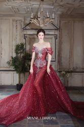 -MANLI BRIDAL婚纱