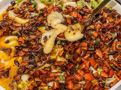 -前海沿·青岛菜(大拇指广场石老人店)