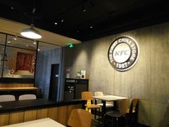 大堂-肯德基(前门店)