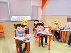 -昂立青少儿成长中心(长宁仙霞校区)