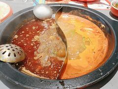-生活如沸·顺德水牛奶火锅(大学路店)