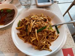 香干辣炒肉丝-鼎泰丰(环贸店)