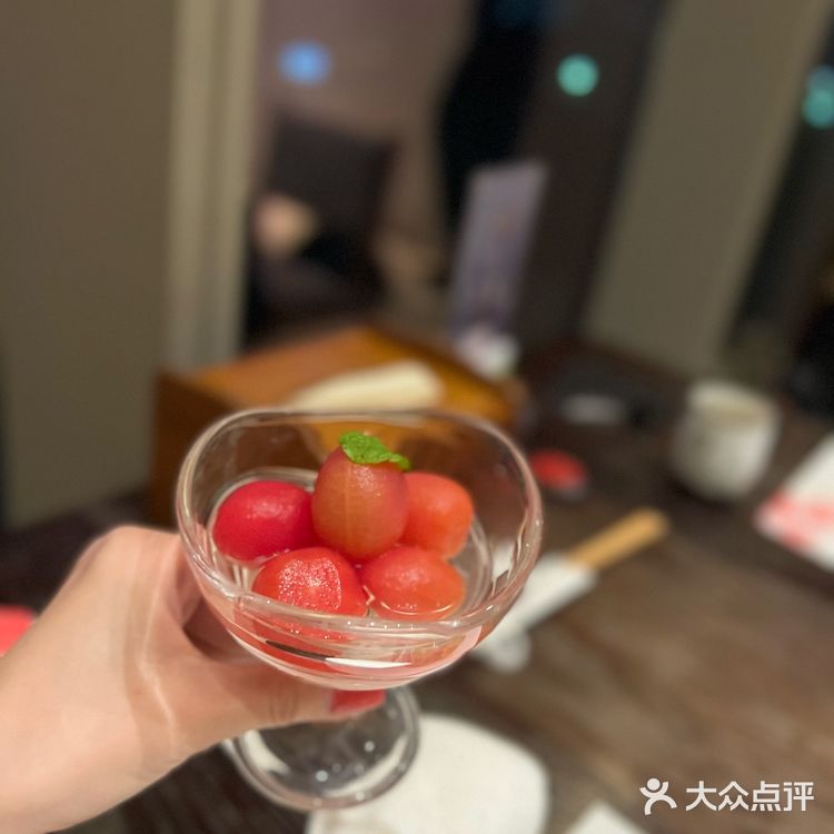 人多聚餐就不要Omakase啦#深圳四葉#日料[吐]