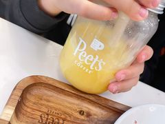 -Peet's Coffee皮爷咖啡(新天地黑标店)