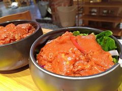 招牌雪花牛肉-么肆烤肉·中式自助·烤肉大排档(街道口季佳PAI店)