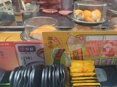 -争鲜回转寿司(中街大悦城店)