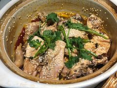 有故事的椒麻鸡-周家二小姐的菜(西津渡店)