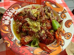 -阿财老铺·老蚌埠龙虾城(华夏总店)