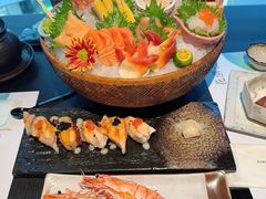 -花潮料理艺食馆(SM新生活广场店)