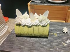 -上海锦江汤臣洲际大酒店壹阶层