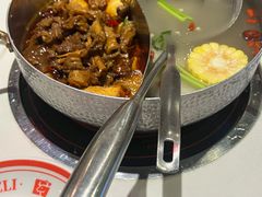 -八合里潮汕鲜牛肉火锅(上海汇智广场店)