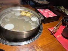 -原牛道·潮汕围炉火锅(讯美店)