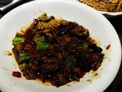 火爆三鲜-刘胖子家常菜·蹄花焖藕(中南店)