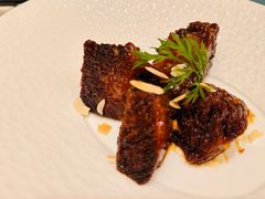 脆皮小牛肉-扬州香格里拉·香宫中餐厅