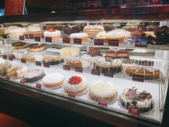 -The Cheesecake Factory 芝乐坊餐厅(王府中環店)