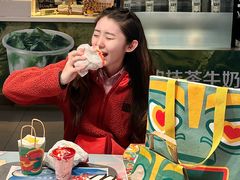 -麦当劳(哈西万达店)