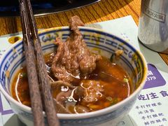 嫩牛肉-五里关火锅(牛市口店)