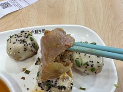 -小杨生煎(成山巴黎春天店)