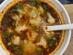 酸辣牛肉包面-包面西施(黄泥磅总店)