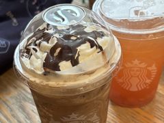 -星巴克(来福士2F店)