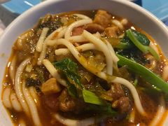 -半山腰·云南菜(侨福芳草地店)