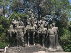 -晋祠公园