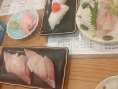 -元祖ぶっち切り寿司 魚心(三宫店)