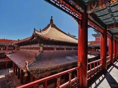 -承德避暑山庄景区