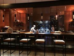 -当米亚诺意大利餐厅(武汉光谷凯悦酒店)