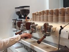 -% Arabica阿拉比卡咖啡(武康路店)