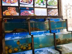 水产区-老东镇啤酒屋海鲜加工·蒸汽海鲜·海鲜烧烤(台东店)