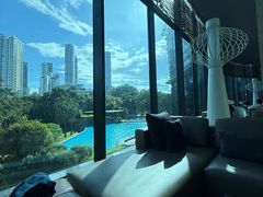 -希尔顿南海酒店·观廊大堂吧·海景下午茶