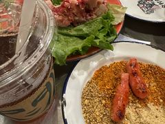 -永安里地摊烤肉(首创店)