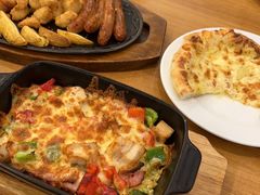 -萨莉亚意式餐厅(深圳北站店)