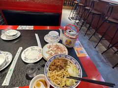 -老北京胡同味道二荤铺(酒仙桥店)