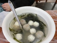 潮汕双丸汤-官塘锋记鱼生·生腌·砂锅粥(牌坊街店)