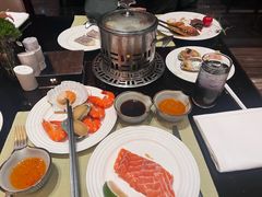 -万达瑞华酒店美食汇自助餐厅(楚河汉街店)