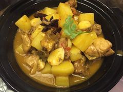 永平黄焖鸡-云海肴·汽锅鸡·云南菜(天津国金汇店)