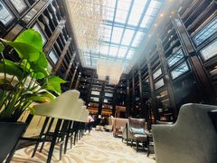 -行者书屋大堂吧 ·下午茶(南京圣和府邸酒店)