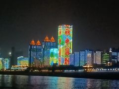 -武汉关码头(轮渡站)