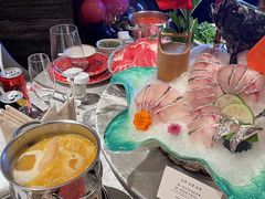 -ONE FULL 古董港式海鲜火锅