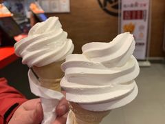 火炬冰淇淋-汉堡王(丁兰广场店)
