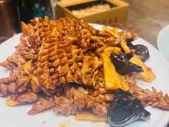 -魁盛居百年鲁菜馆(县西巷店)