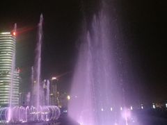 -秋水广场音乐喷泉