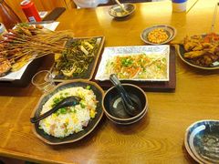 -五样儿西昌小签签烤串(建设路店)